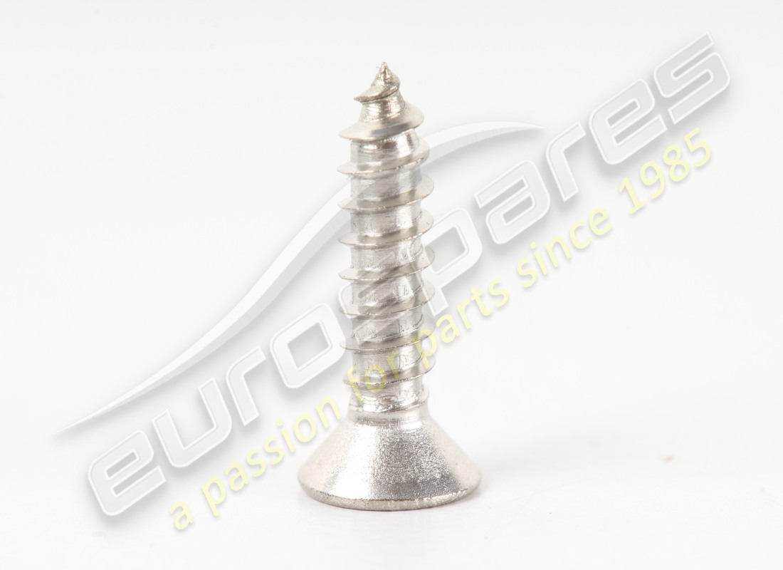 nouvelle vis tôle à tete fraisée porsche - b2, 9 x13. référence 90014400900 (2)