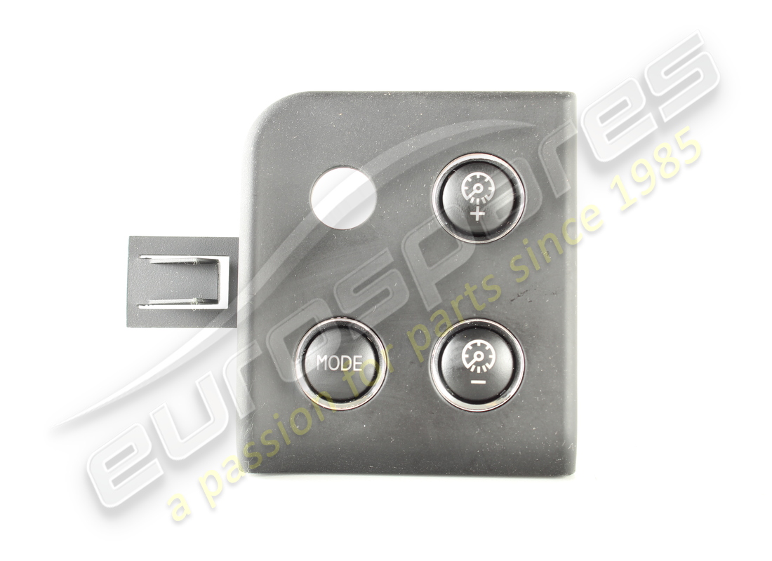 NOUVELLE PLAQUE DE COMMANDES DE TABLEAU DE BORD COMPLÈTE Maserati. NUMÉRO DE PIÈCE 211691 (1)