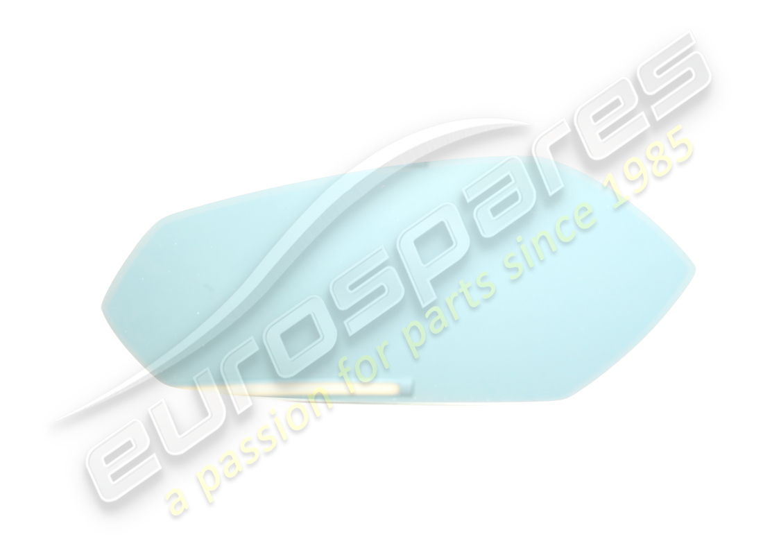nouveau lamborghini miroir en verre. numéro de pièce 476857521b (1)