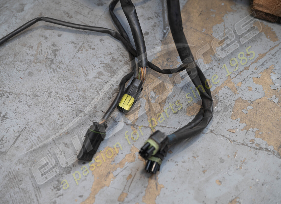 utilisé ferrari f355 moteur 5.2m. numéro de pièce 177948 (9)