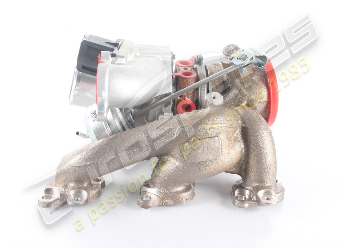 NOUVEAU MASERATI TURBOCOMPRESSEUR COMPLET V6 RH. RÉFÉRENCE 297710 (3) nouveau maserati turbocompresseur complet v6 rh. référence 297710 (3)