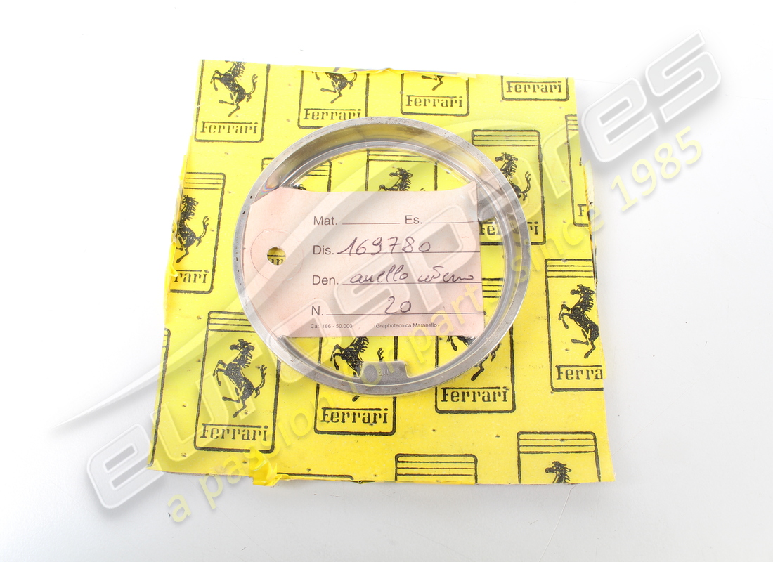 nouvelle bague de synchro ferrari. numéro de pièce 169780 (1)