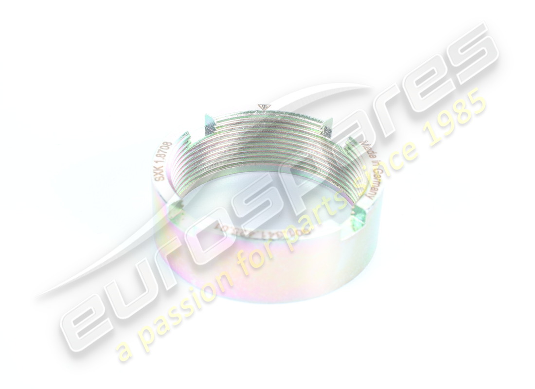 nouveau porsche écrou à fente. numéro de pièce 90134142501 (1)