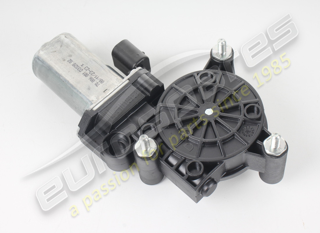 nouveau moteur de lève-vitre gauche ferrari. numéro de pièce 86775500 (2)