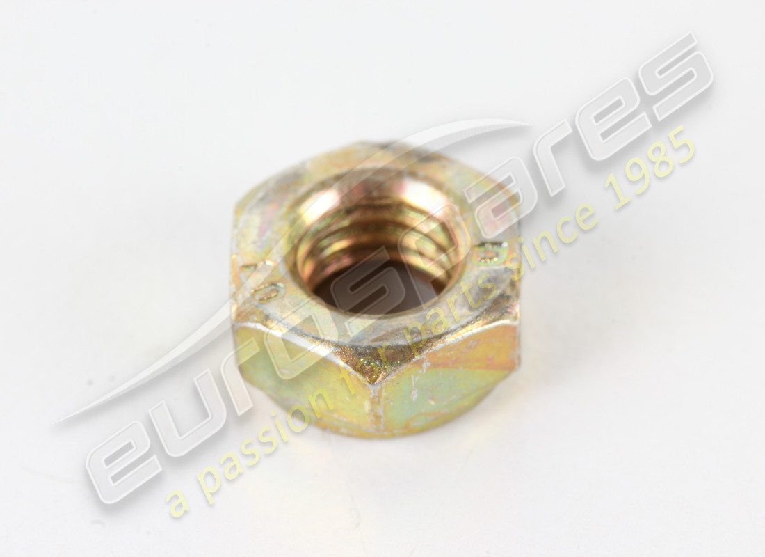 nouveau maserati écrou hexagonal s-lock m6 avec numéro de pièce métal 14075721 (2)