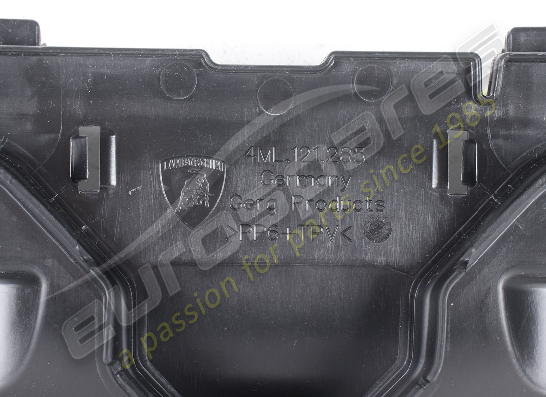 nouveau élément de conduit d'air lamborghini, référence 4ml121285 (5)