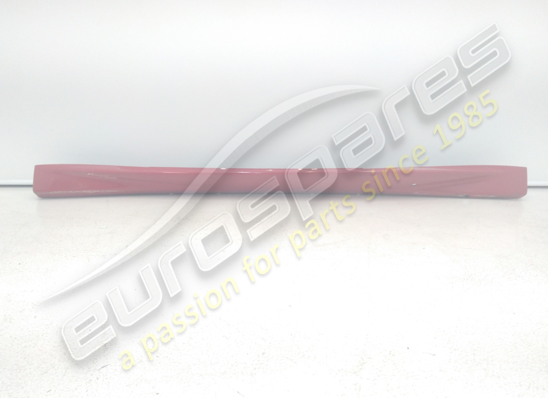 UTILISÉ Maserati JUPE LATÉRALE GAUCHE. NUMÉRO DE PIÈCE 980138258 (1)