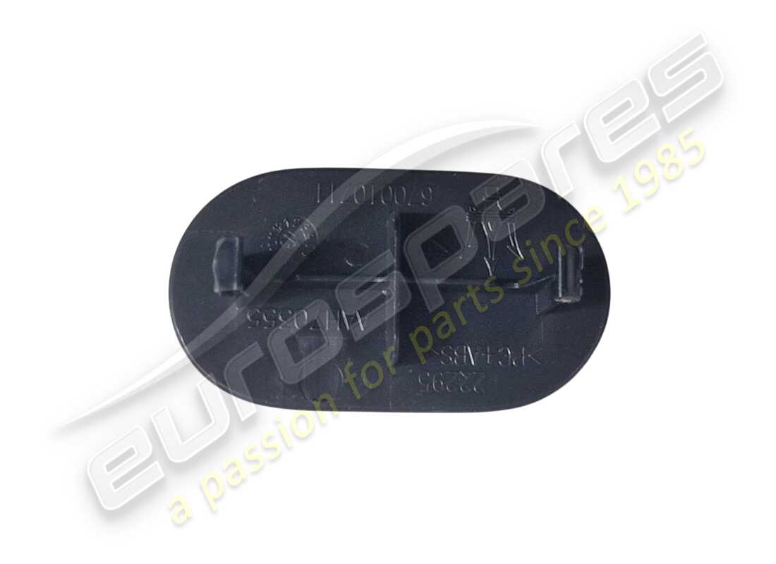 nouveau maserati capuchon de protection noir. numéro de pièce 670013339 (2)