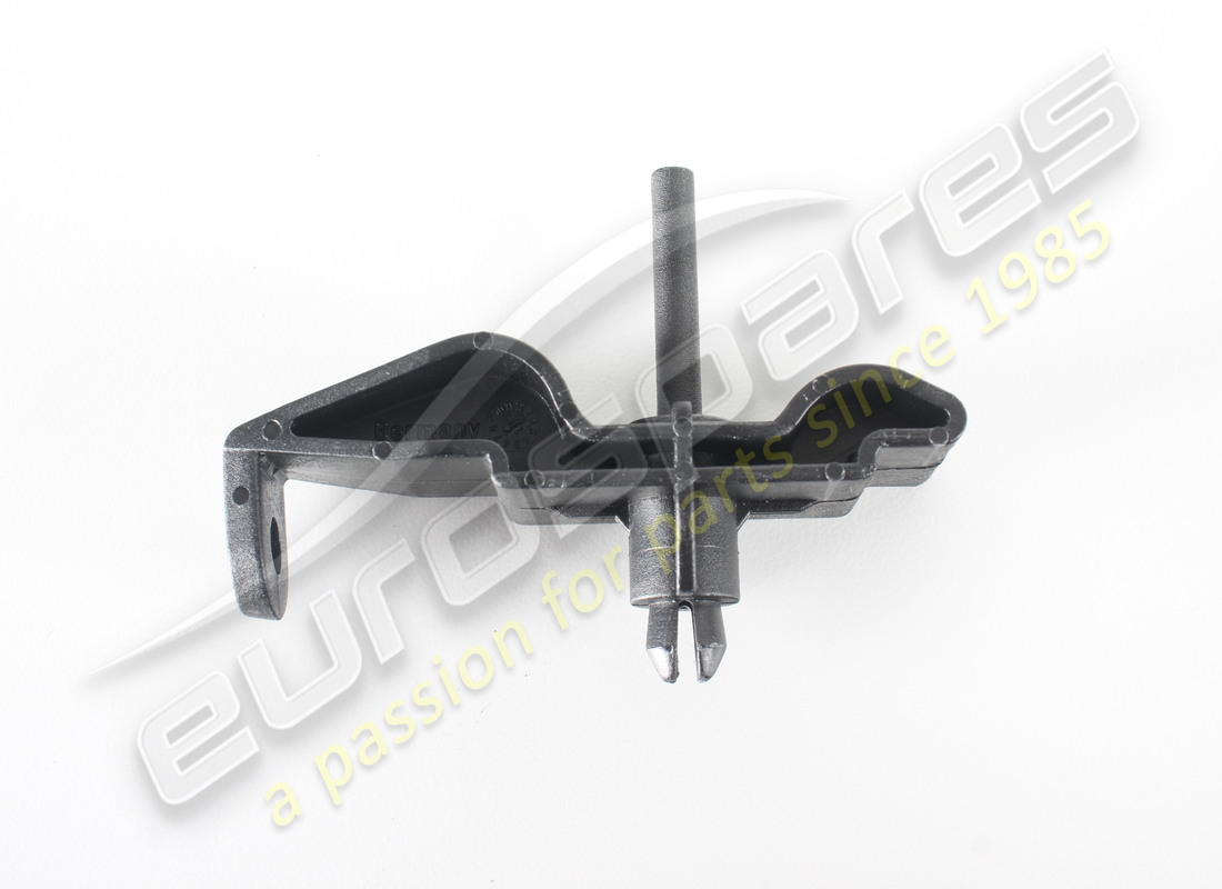 nouveau support porsche pour traverse - d - mj 2004>>. numéro de pièce 99634137103 (1)