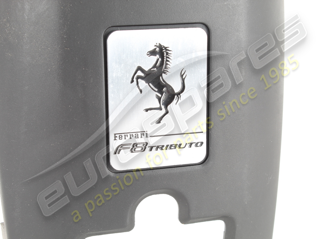 utilisé ferrari shie cosmétique centrale complète. numéro de pièce 86921700 (2)