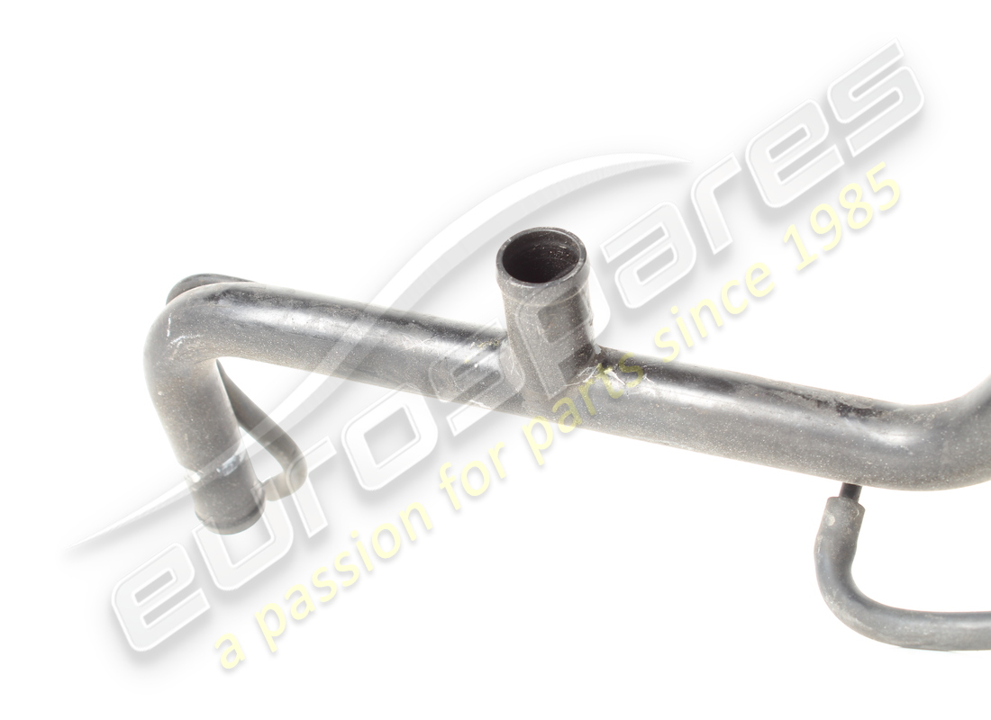 utilisé ferrari tubo aria secondaria allumine. numéro de pièce 258623 (4)