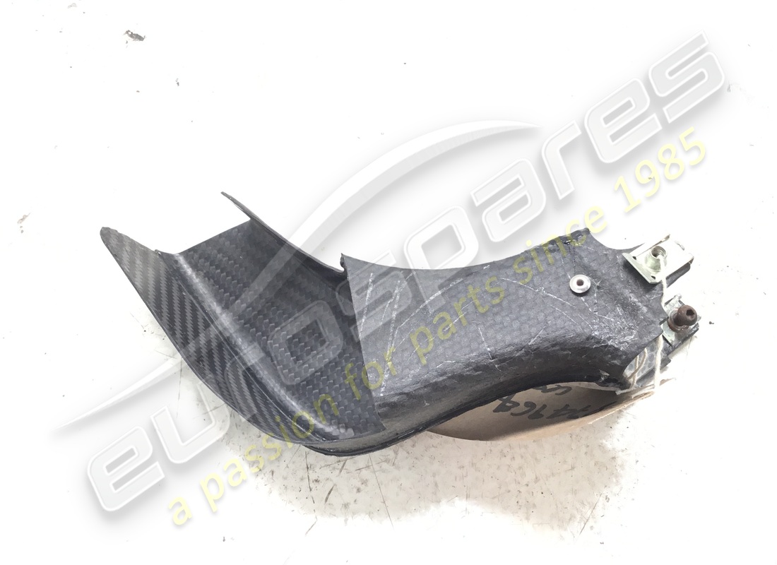 utilisé ferrari évent complet de moteur lh du. numéro de pièce 87496400 (2)