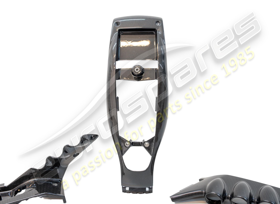 NOUVEAU FERRARI 458 KIT DE PONT SPIDER EN FIBRE DE CARBONE, STYLE LAFERRARI. RÉFÉRENCE 70003813 (2) nouveau ferrari 458 kit de pont spider en fibre de carbone, style laferrari. référence 70003813 (2)