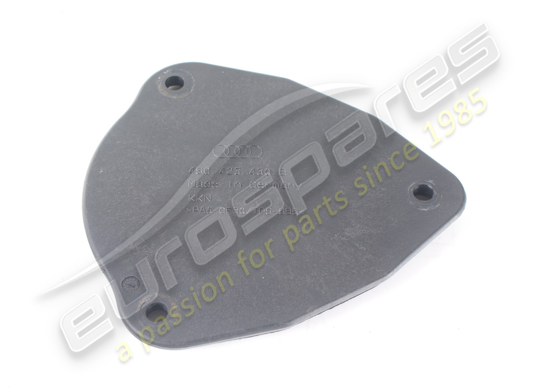 USED LAMBORGHINI MOUNTING STIRNWANDABDECKUNG. PART NUMBER 4S0423430B (2) used lamborghini mounting stirnwandabdeckung. part number 4s0423430b (2)