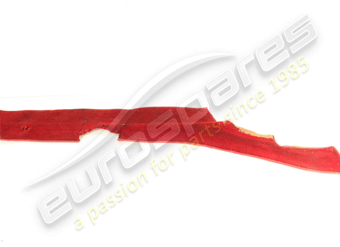 utilisé ferrari ensemble de tapis complet lhd. numéro de pièce 95999003 (2)