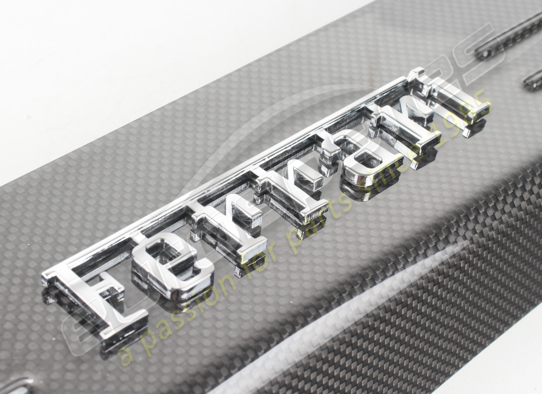 new ferrari carbon fibre external sill p. part number 70004382 (2)