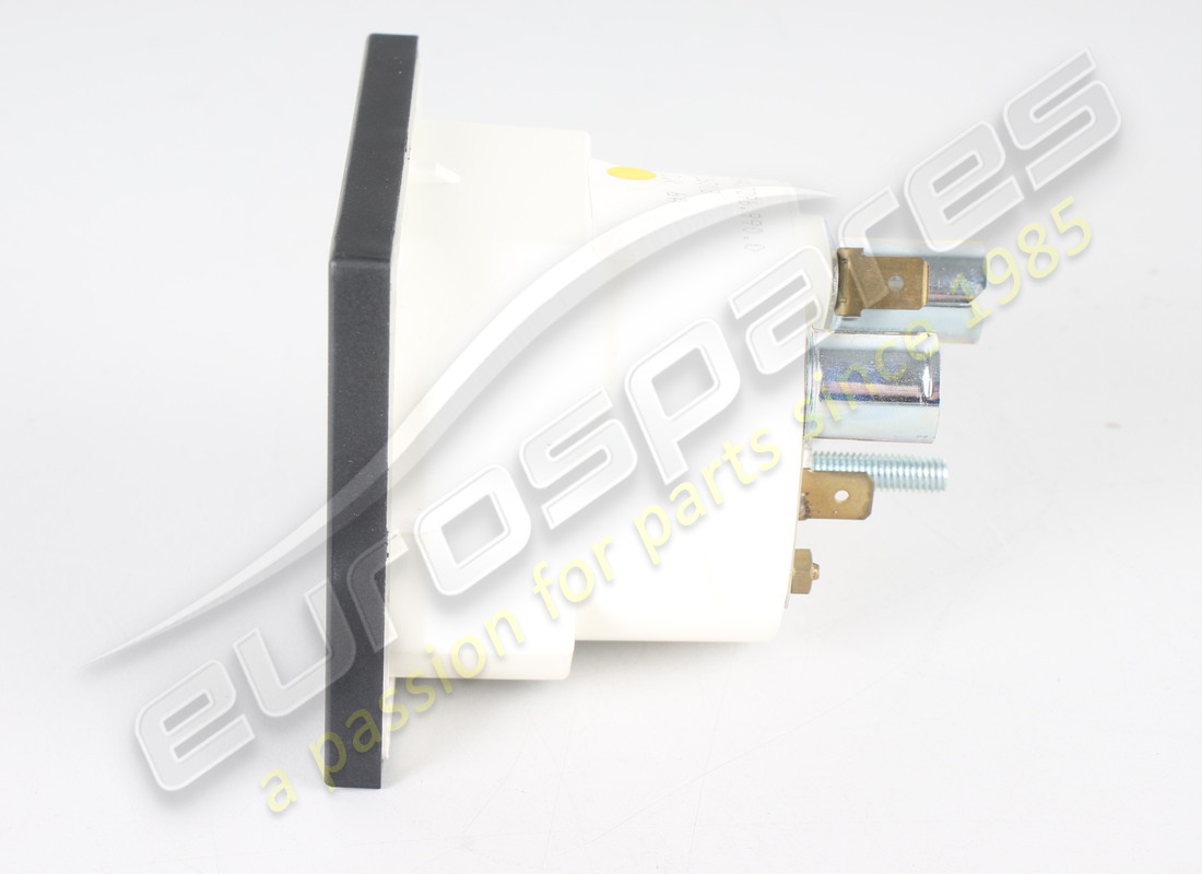 nouveau ferrari jauge de pression d'huile à face orange gs. numéro de pièce 126308 (3)