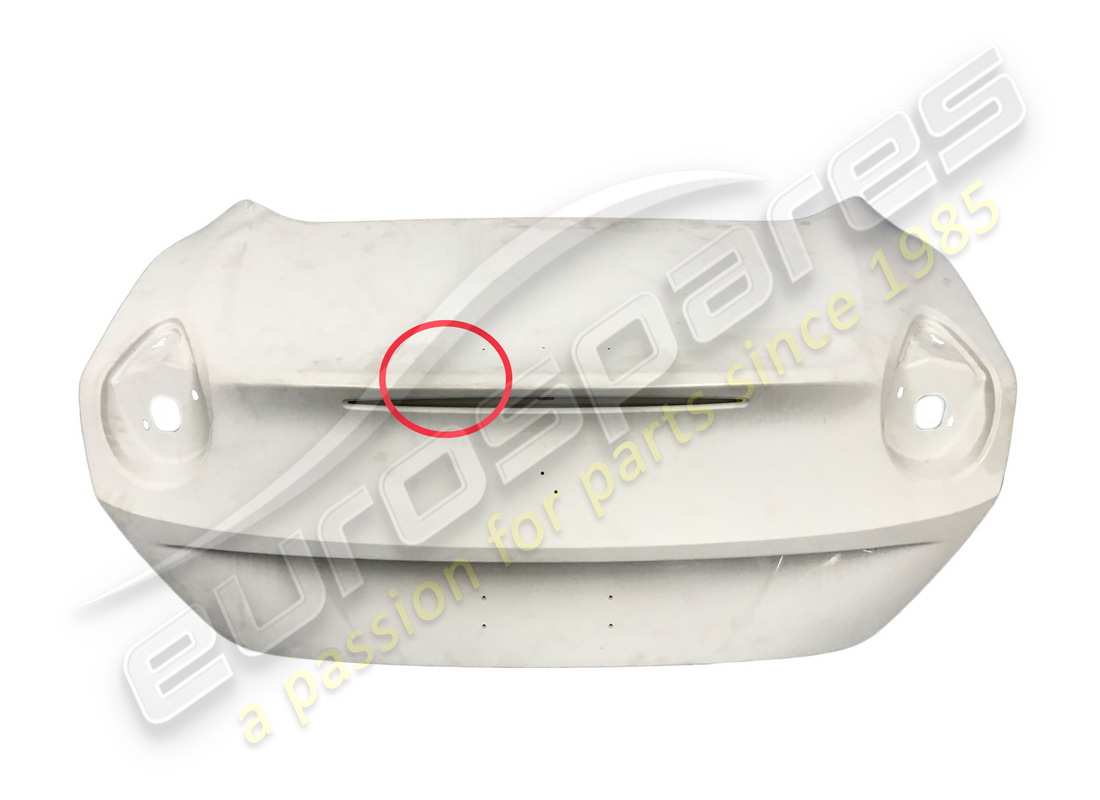 nouveau (autre) ferrari capot arrière. numéro de pièce 69803810 (1)