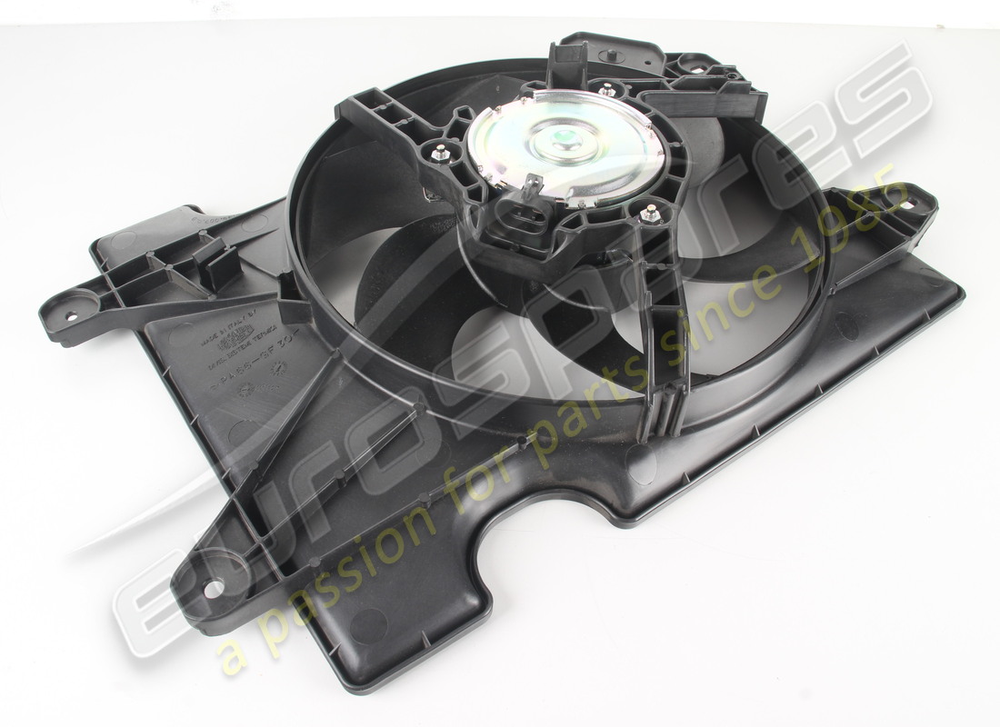 ventilateur électrique complet gauche neuf (articles 11, 12 et 31 non inclus). numéro de pièce 177501 (4)