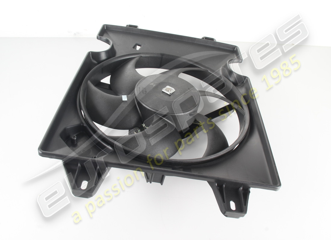 ventilateur électrique complet gauche neuf (articles 11, 12 et 31 non inclus). numéro de pièce 177501 (2)