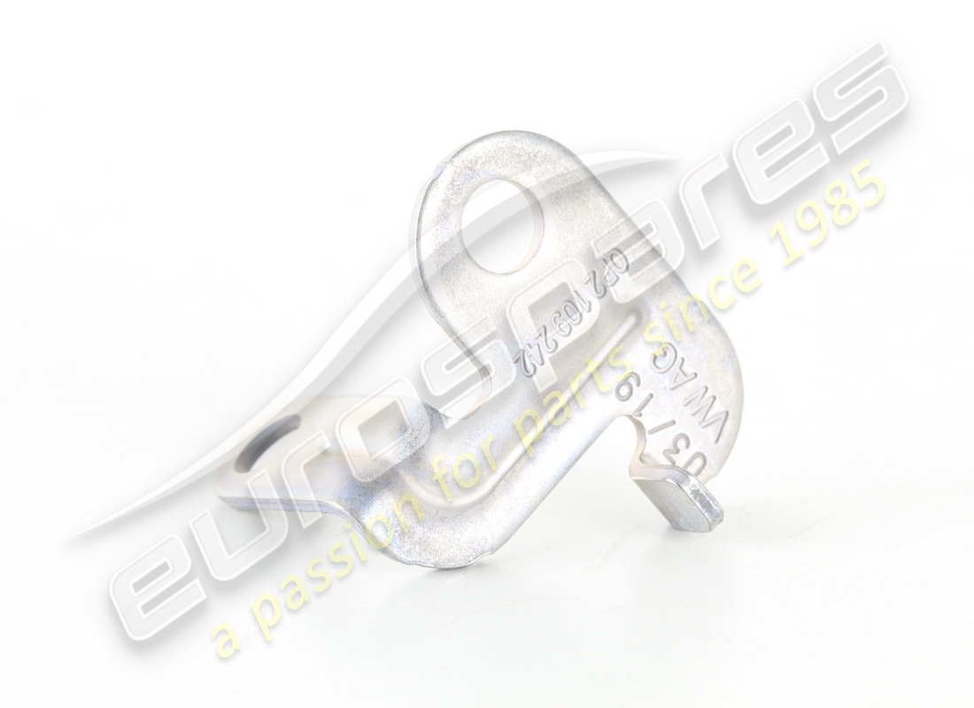 NOUVEAU SUPPORT LAMBORGHINI SAUGROHR. NUMÉRO DE PIÈCE 0P2109242 (2) nouveau support lamborghini saugrohr. numéro de pièce 0p2109242 (2)