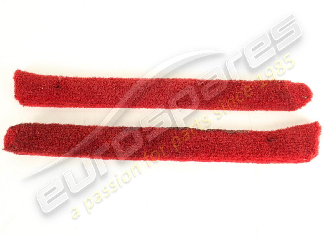utilisé ferrari ensemble de tapis complet lhd. numéro de pièce 95999003 (7)