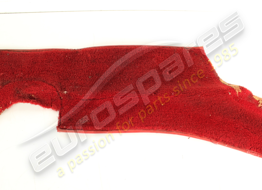 utilisé ferrari ensemble de tapis complet lhd. numéro de pièce 95999003 (4)