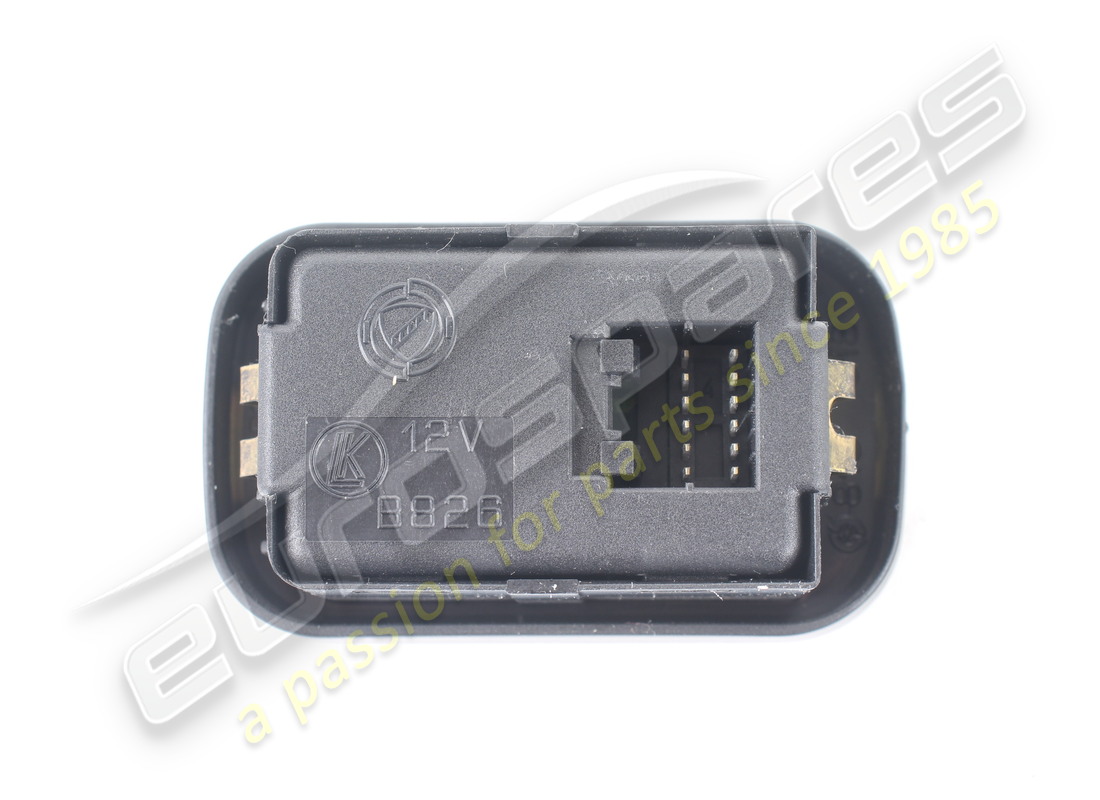 nouveau interrupteur de rétroviseur maserati. référence 383300136 (4)