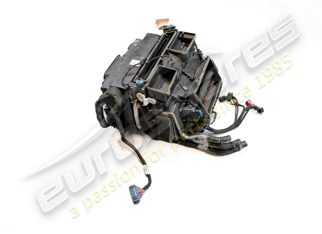 matrice de chauffage d'occasion lamborghini. numéro de pièce 400820351c (2)