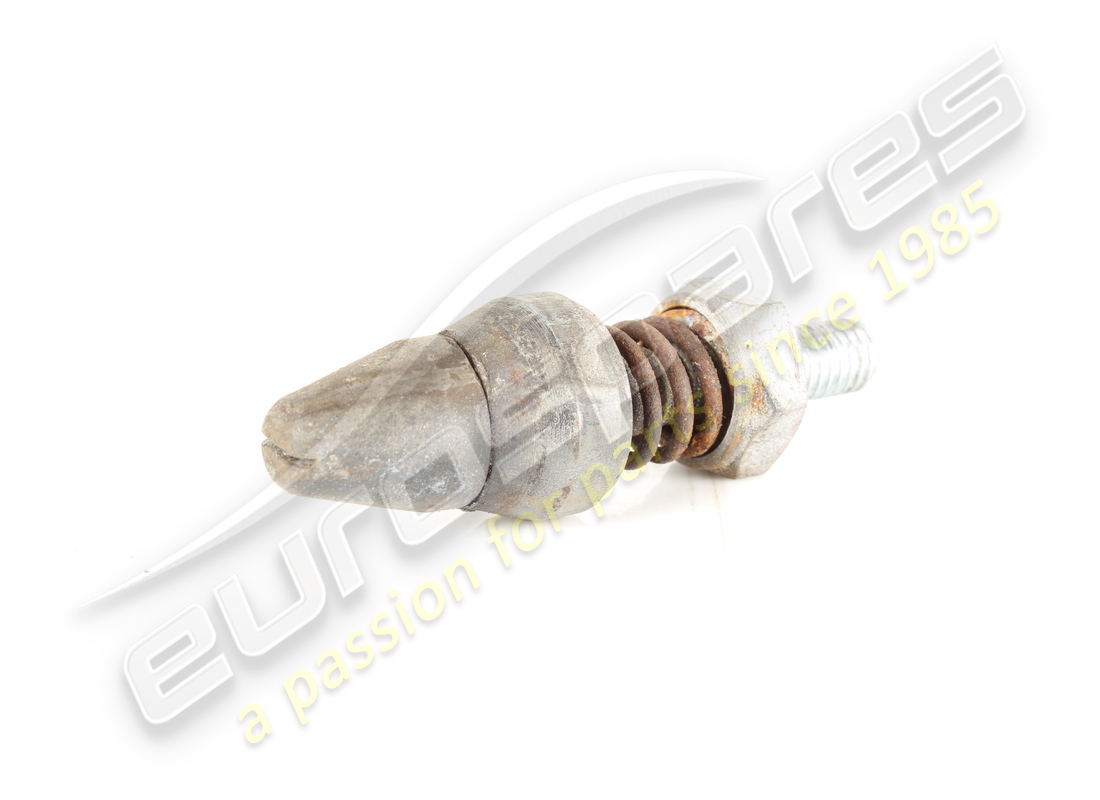 UTILISÉ Ferrari PIN DE LOCALISATION DE DÉMARRAGE. NUMÉRO DE PIÈCE 40110405 (1)