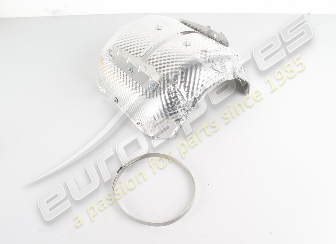 NOUVEAU Ferrari BOUCLIER DE CONVERTISSEUR CATALYTIQUE RH. NUMÉRO DE PIÈCE 263588 (1)