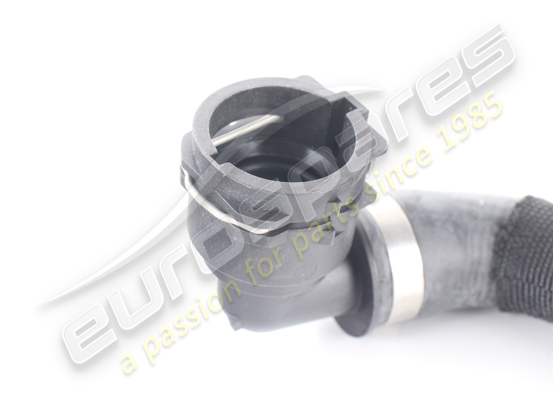 NEW LAMBORGHINI COOLANT HOSE V8HSI HWK ZWK VL. PART NUMBER 4M0122902R (2) new lamborghini coolant hose v8hsi hwk zwk vl. part number 4m0122902r (2)