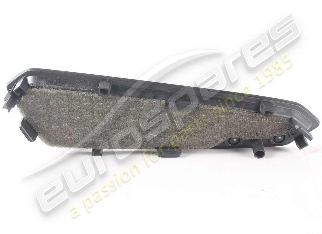 grille de haut-parleur lamborghini utilisée. numéro de pièce 4t0868299 (2)