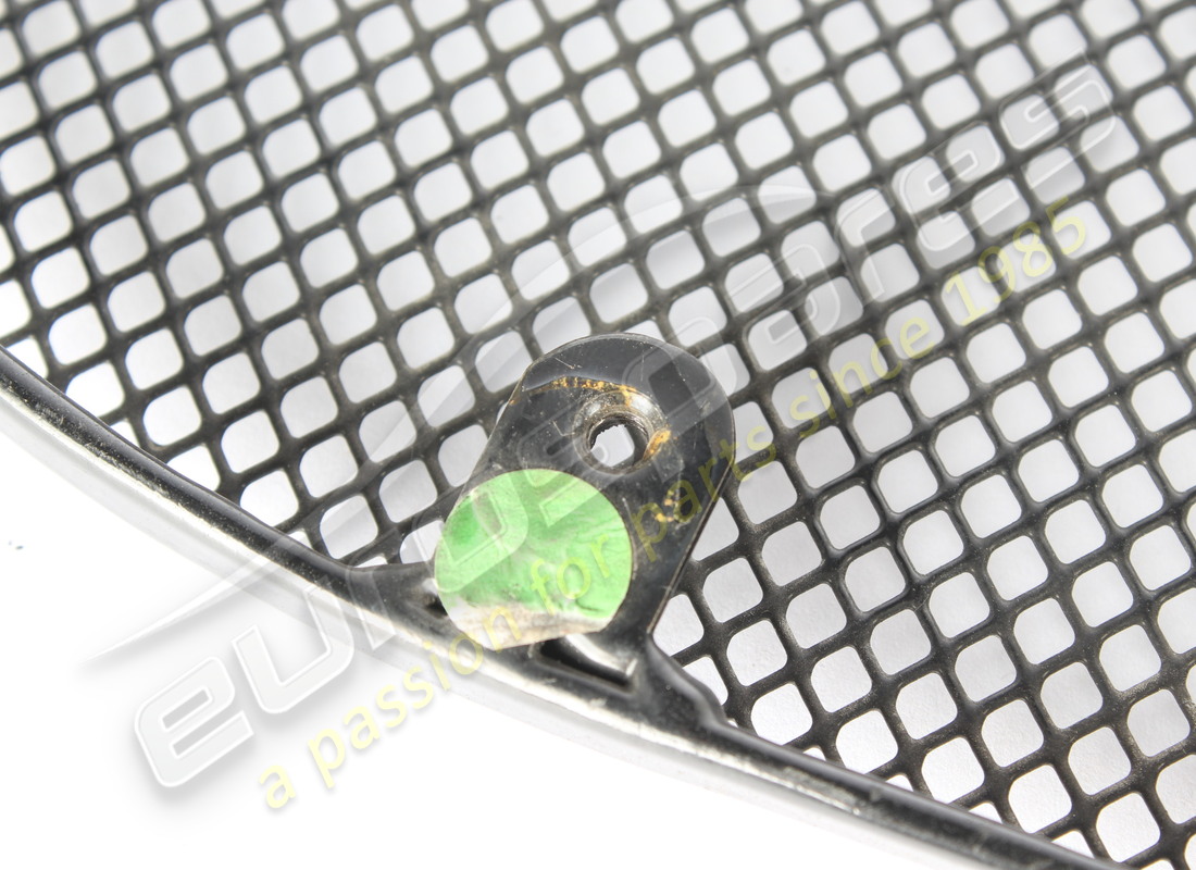 grille de couvercle de compartiment moteur gauche d'occasion ferrari. numéro de pièce 82806800 (3)