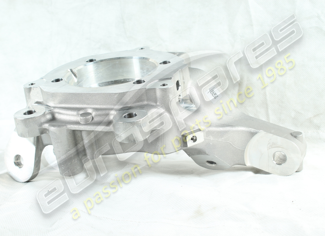 nouveau maserati support de moyeu arrière gauche complet. numéro de pièce 670037239 (3)