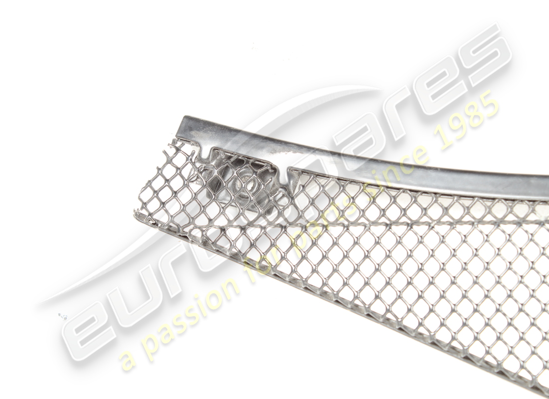 grille de couvercle de compartiment moteur gauche d'occasion ferrari. numéro de pièce 82806800 (8)