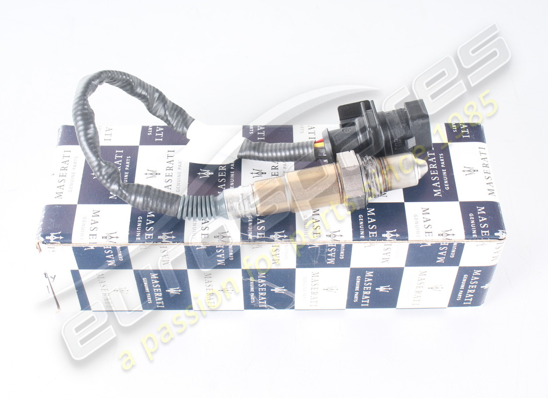 NOUVEAU CAPTEUR DE GAZ D'ÉCHAPPEMENT Maserati . RÉFÉRENCE 46328330 (1)