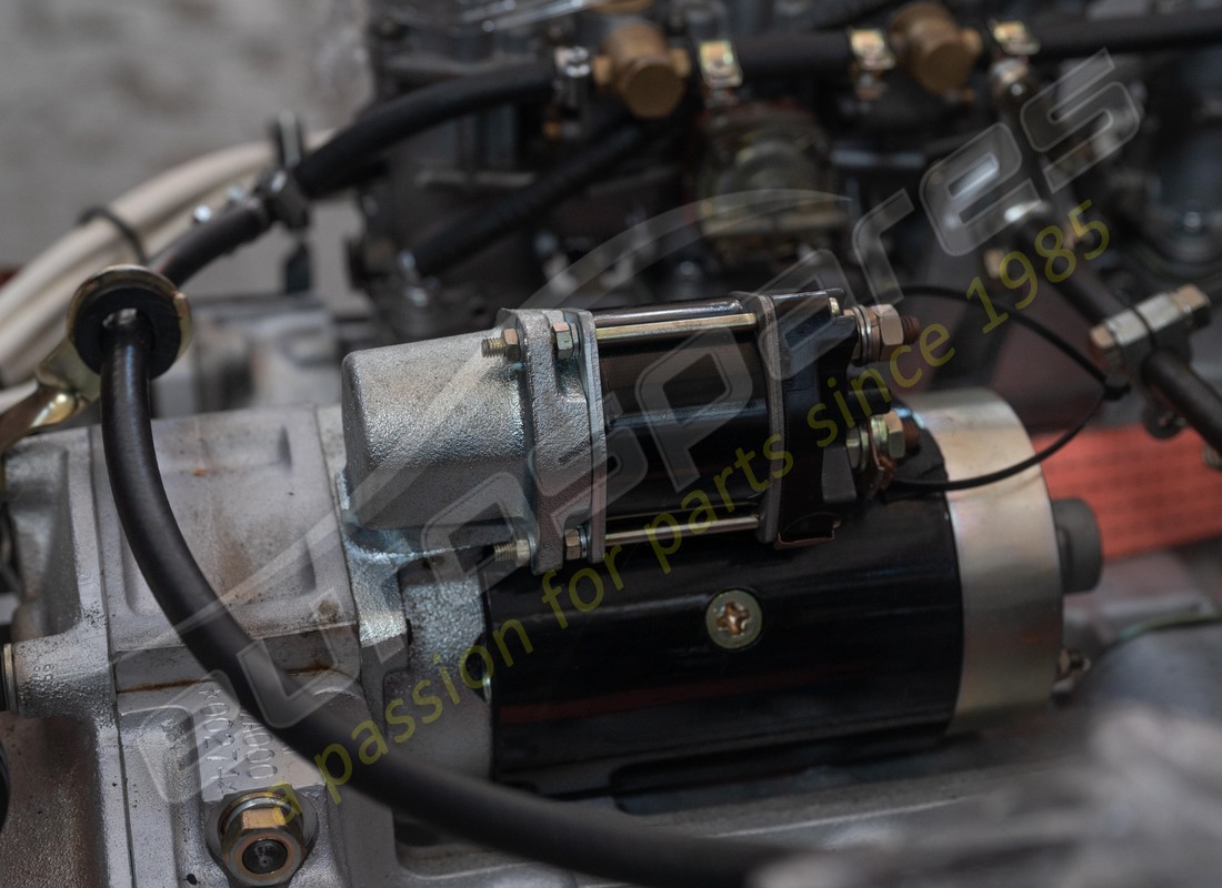 reconditionné ferrari 365 gt4 moteur et boîte de vitesses bb. numéro de pièce 109283 (9)
