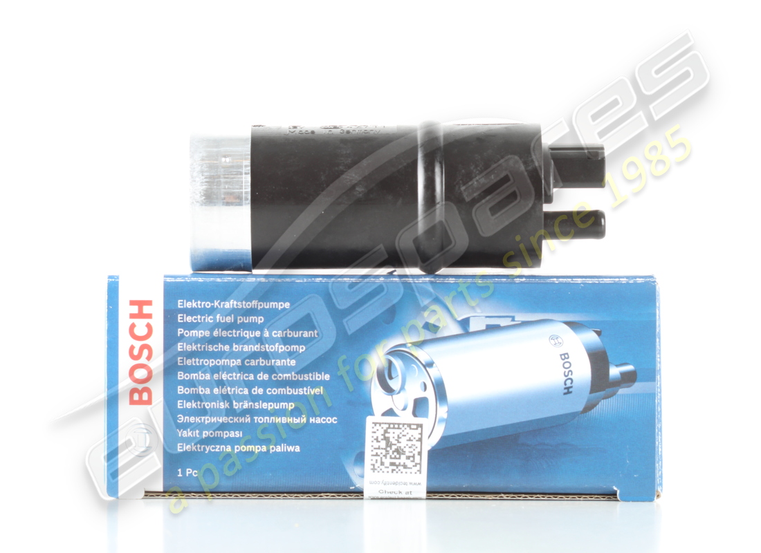 nouvelle bosch pompe à carburant 43 mm. numéro de pièce 393750135 (1)
