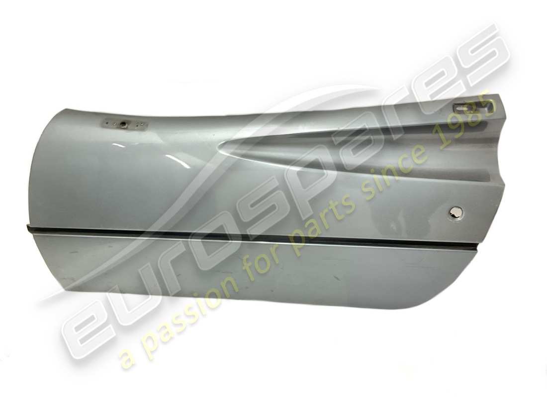 UTILISÉ Ferrari ENSEMBLE DE PORTE GAUCHE GTS . NUMÉRO DE PIÈCE 61814300 (1)
