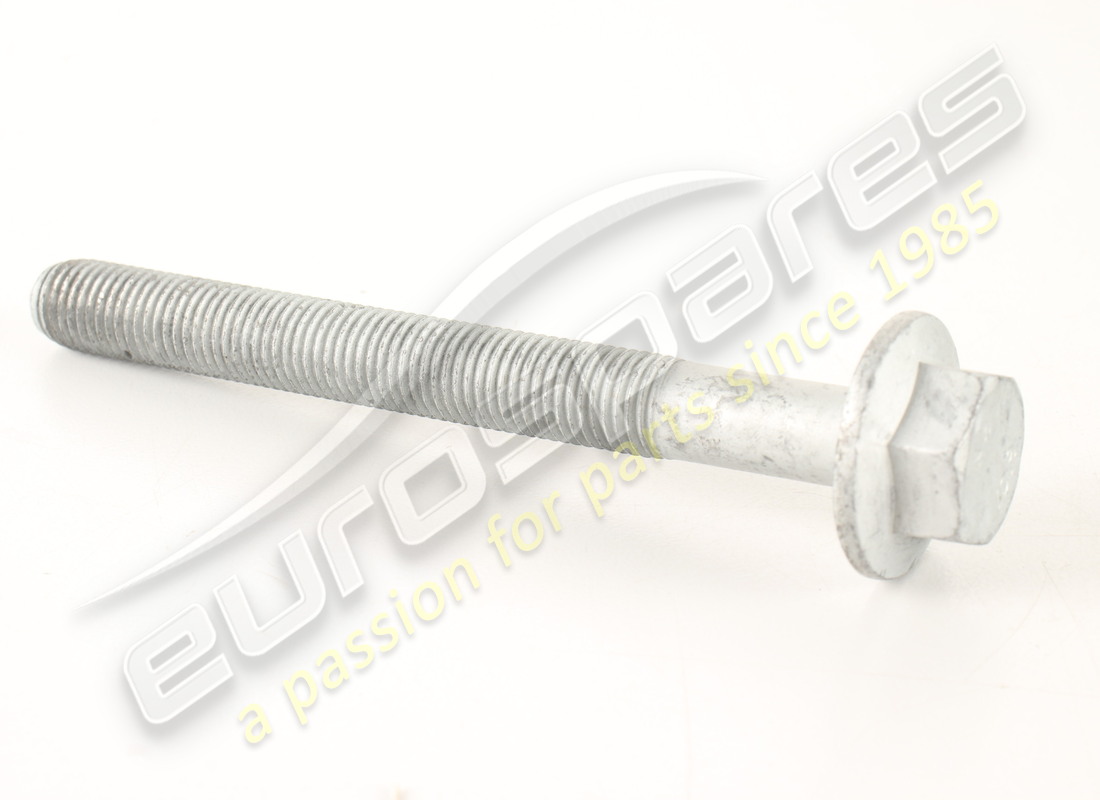 NOUVEAU Porsche BOULON, HEX. HAUTE DÉFINITION. AVEC ÉPAULE . NUMÉRO DE PIÈCE N10731501 (1)