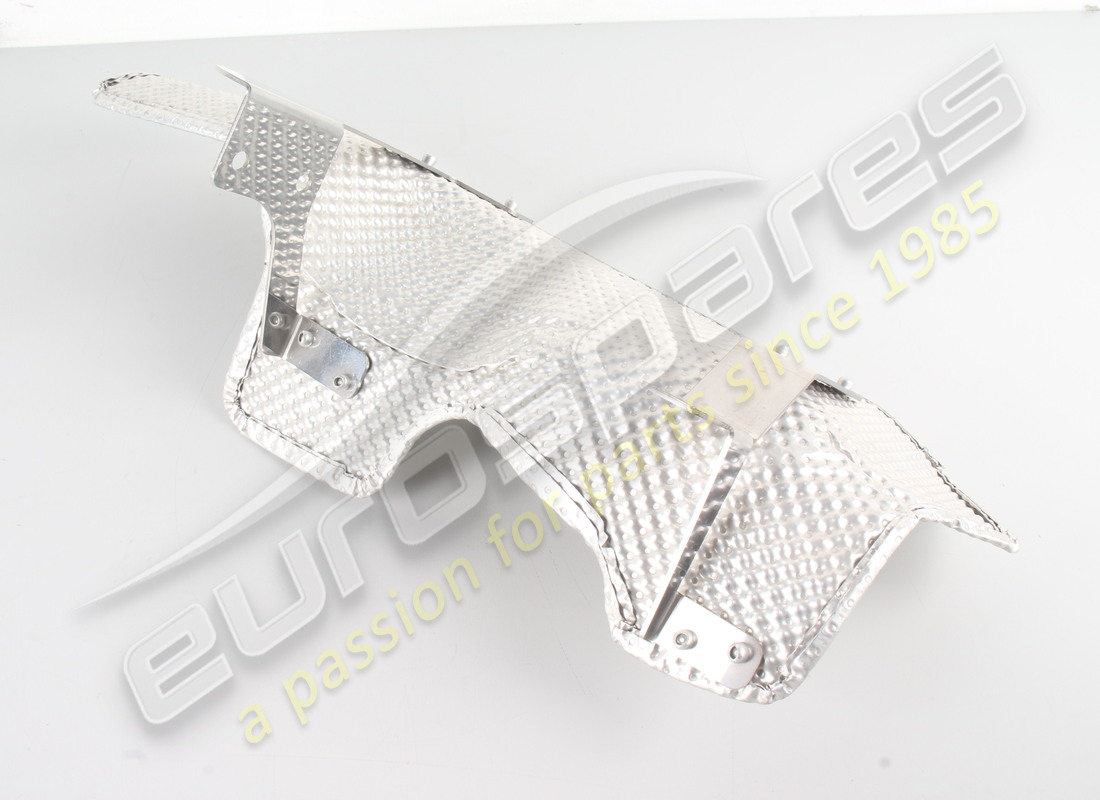 nouveau ferrari bouclier thermique de boîte de vitesses droit. numéro de pièce 282637 (3)