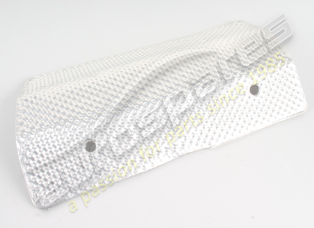 nouveau bouclier thermique ferrari droit. numéro de pièce 80696800 (1)