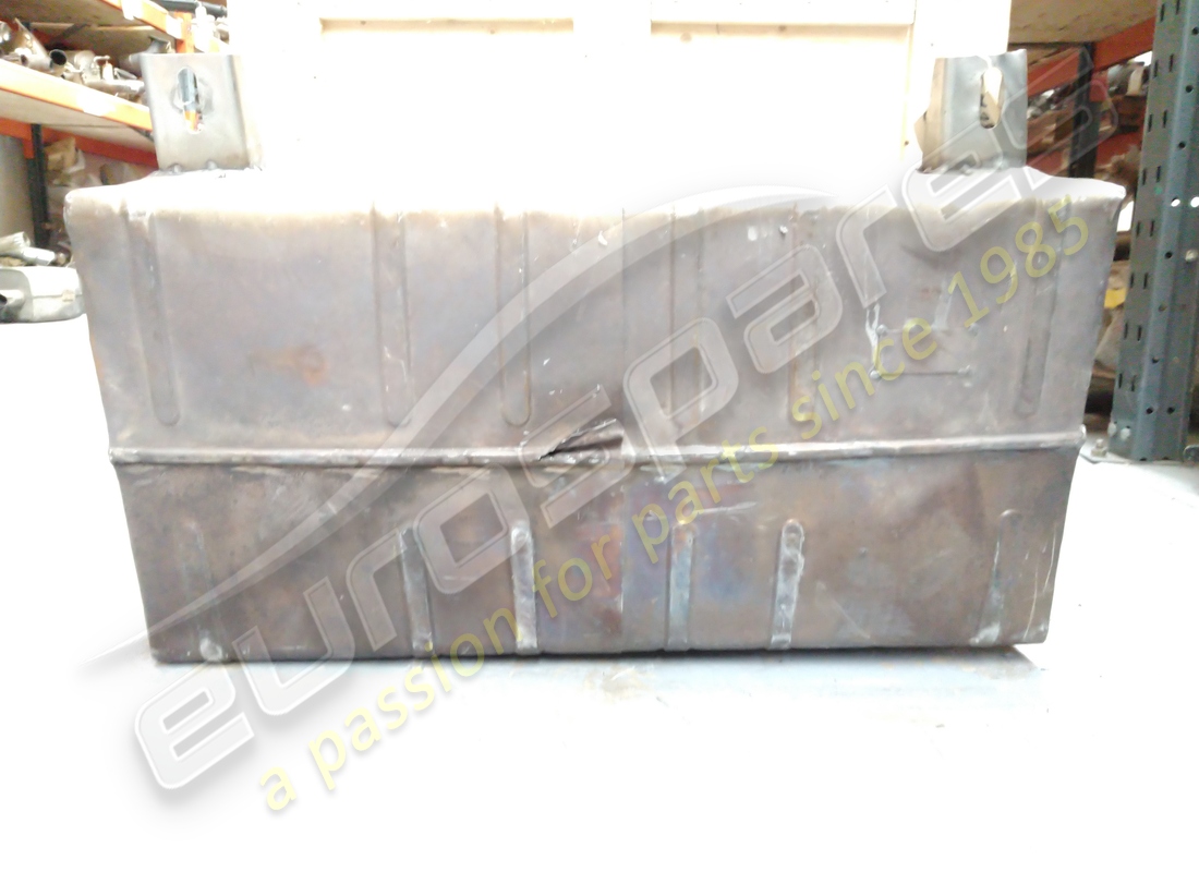 ensemble de silencieux arrière utilisé lamborghini. numéro de pièce 07m251051 (2)