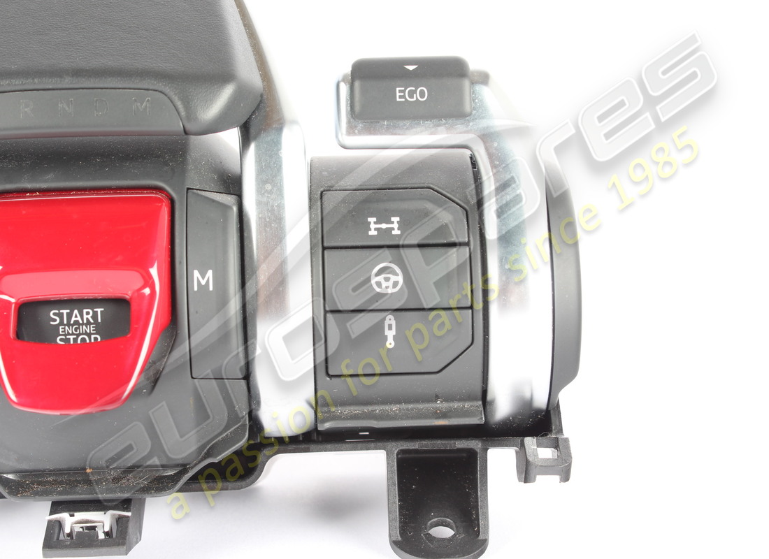 levier de vitesses d'occasion lamborghini avec pack dune. numéro de pièce 4ml713120gqg8 (3)