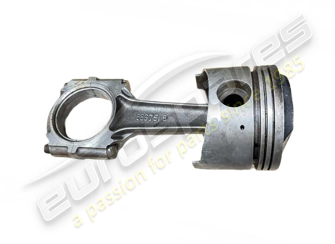 utilisé maserati pistone par canna ø 91,6 completo di spinotto e segmenti (fino al motore n. 040). numéro de pièce 5432189 (1)