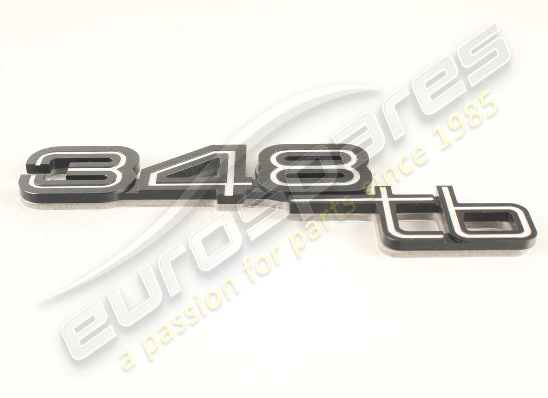 nouveau ferrari motif 348tb. numéro de pièce 62696600 (2)