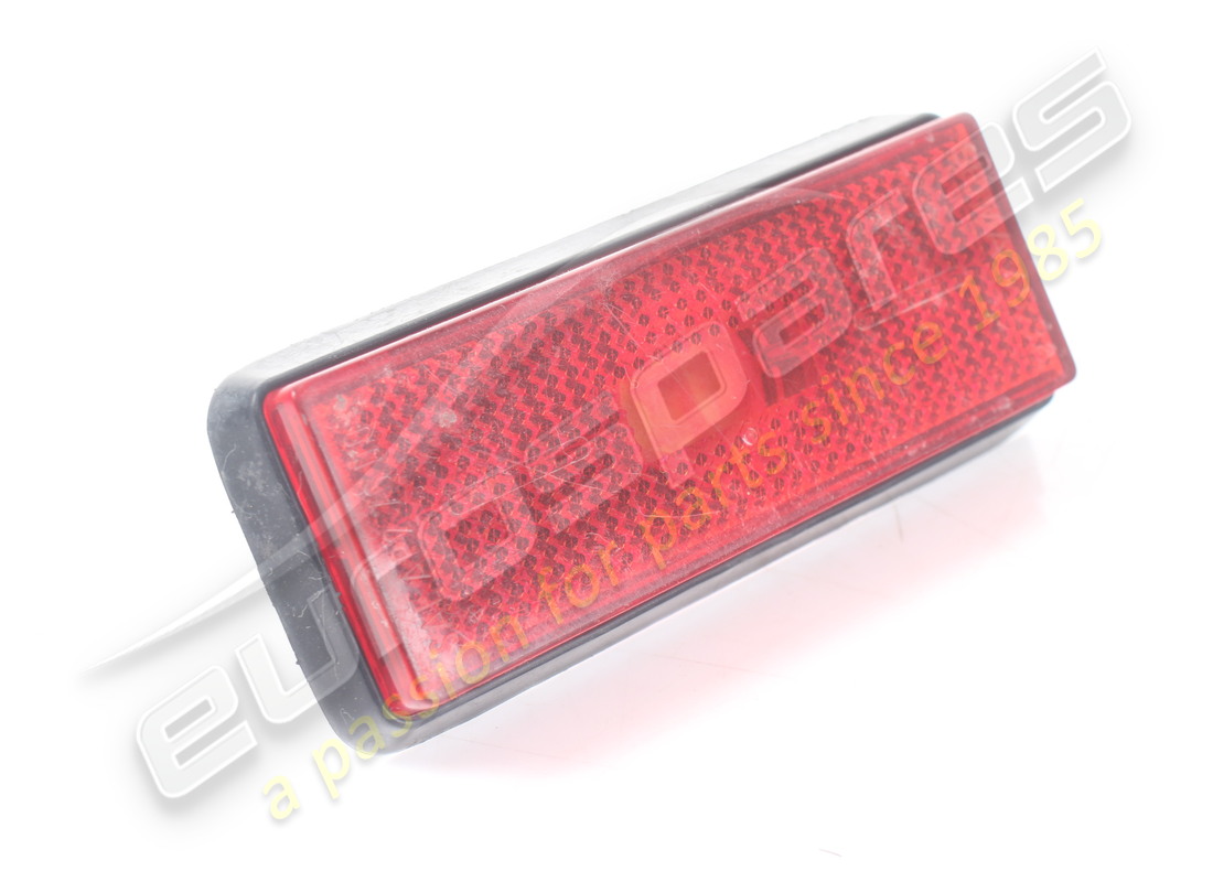 UTILISÉ Lamborghini MARQUEUR LATÉRAL ARRIÈRE (ROUGE). NUMÉRO DE PIÈCE 006331782 (1)