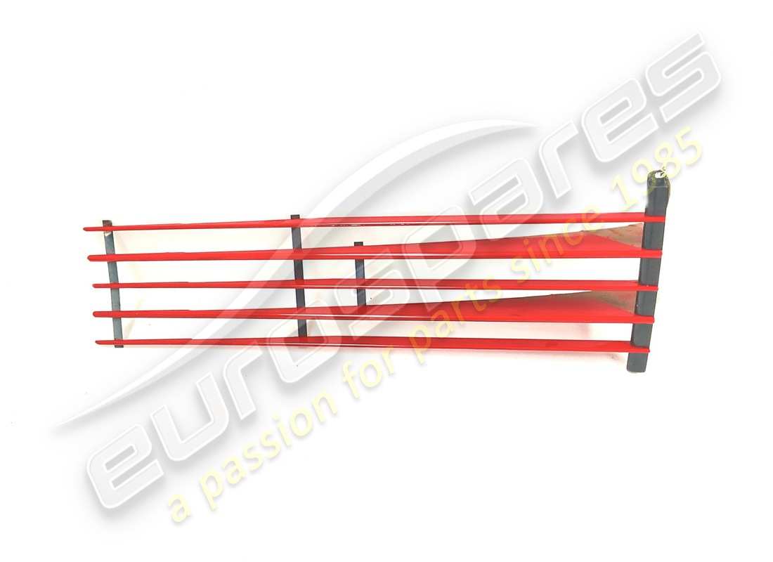 UTILISÉ Ferrari GRILLE DE PORTE GAUCHE 14 POINT . NUMÉRO DE PIÈCE 61488400 (1)