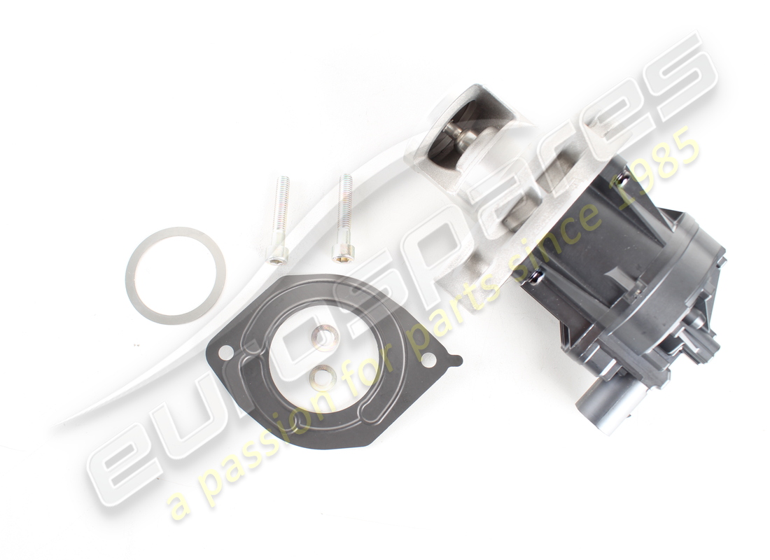 NOUVELLE VANNE EGR MASERATI. NUMÉRO DE PIÈCE 673001269 (2) nouvelle vanne egr maserati. numéro de pièce 673001269 (2)